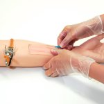 Peripheral Venous Catheter Placement Simulator