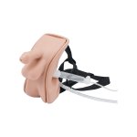 Male catheterisation and enema Strap-on simulator