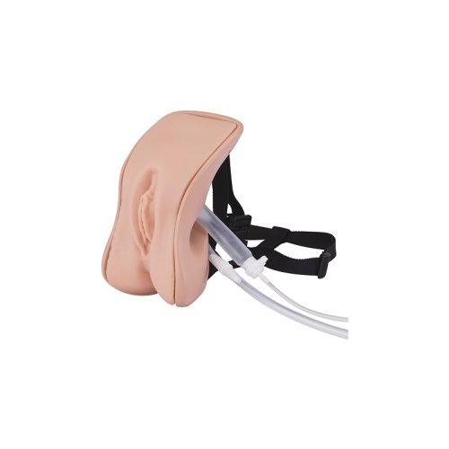 Katheterisierungs und Einlauf Strap-on Simulator weiblich