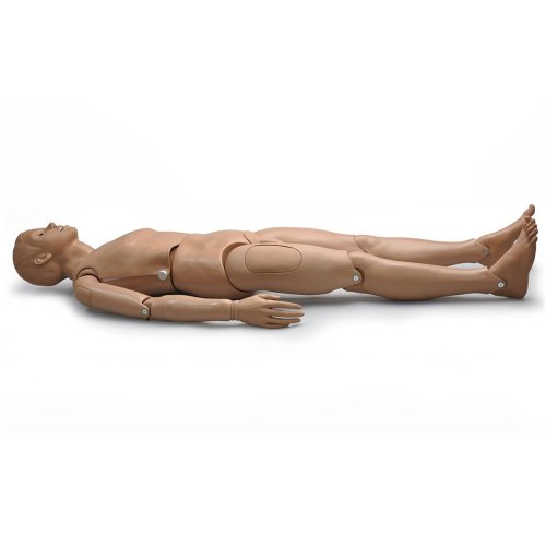 Simon - Basis-Krankenpflegepuppe, männlich