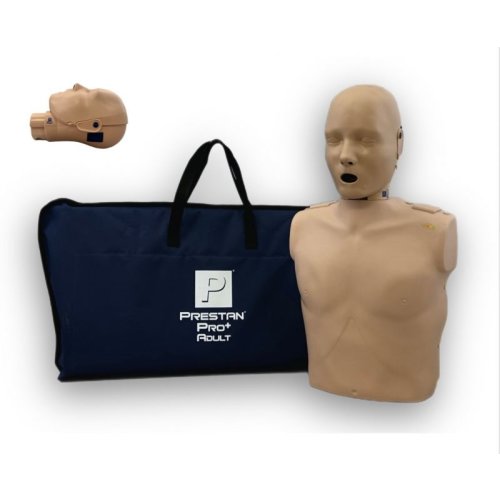 Prestan Pro+ HLW-Torso mit Anzeige