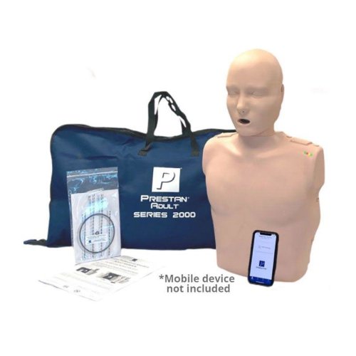 Prestan 2000 HLW-Torso mit Auswertungs-App
