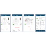 Prestan 2000 CPR torso with feedback app