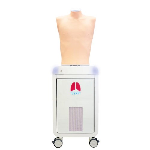 LSAT Ver.2 Lung auscultation trainer