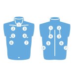 LSAT Ver.2 Lung auscultation trainer