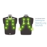 LSAT Ver.2 Lung auscultation trainer