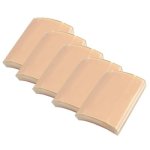 Strap-on venous puncture simulator, set of 5