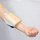 Strap-on venous puncture simulator, set of 5