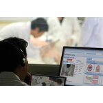 Schwieriges Atemwegsmanagement Simulator mit Bewertungsfunktion