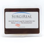3-lagiges RealSuture Nahtpad ohne Gefäße