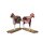 Sheep model, 12 parts, 2/3 life size
