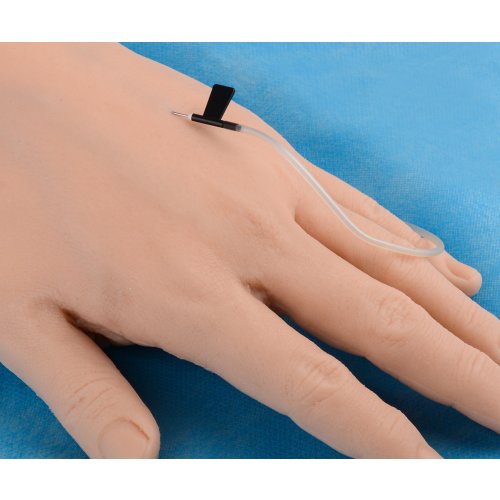 IV Hand