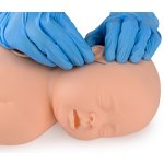 Infant injection head