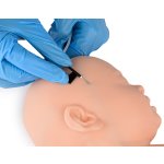 Infant injection head