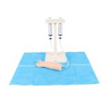 Strap-on IV Puncture trainer