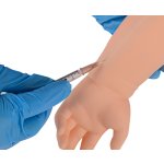 Strap-on IV Puncture trainer