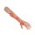 Arm with burns task trainer