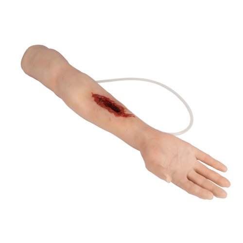 Trauma Arm Laceration Task Trainer
