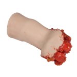 Amputated leg task trainer