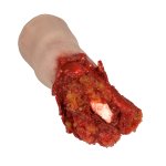 Amputated leg task trainer