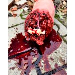 Amputated arm task trainer
