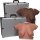 Wearable Breast Self Examination Model with Carrying Case