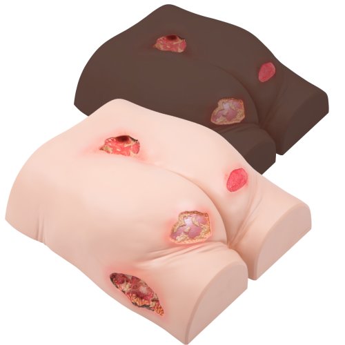 Decubitus trainer - light