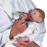 Male Baby-Care-Model