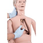 NIKKI Krankenpflegepuppe mit Auskultation