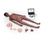NIKKI Krankenpflegepuppe mit Auskultation