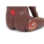 NIKKI Krankenpflegepuppe mit Auskultation
