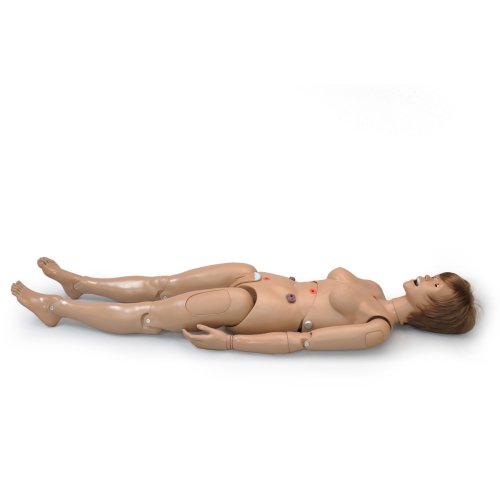 Susie Simon Krankenpflegepuppe