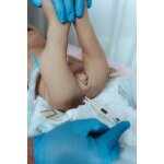 NEMO Advanced neonatal emergency manikin