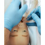 NEMO Advanced neonatal emergency manikin