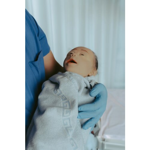 NEMO Premium High End Neonatal Simulation Manikin