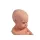 Hydrocephalus cover for baby dolls