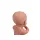 Hydrocephalus cover for baby dolls