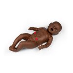 Nursing babys "Niam" and "Neneh"