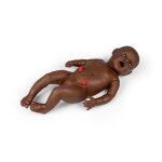 Nursing babys "Niam" and "Neneh"