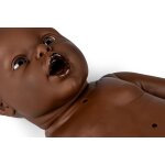 Krankenpflege-Babypuppen "Niam" und "Neneh"