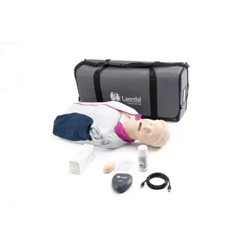 Resusci Anne QCPR Torso with airway head