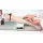 Injection practice arm