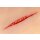 Wound moulage protruding small intestines
