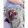Wundmoulage Schuß Leiste, Wound Packing