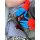 Wundmoulage Schuß Leiste, Wound Packing