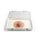 Wound moulage protruding small intestines