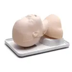 S&auml;uglings Intubationstrainer