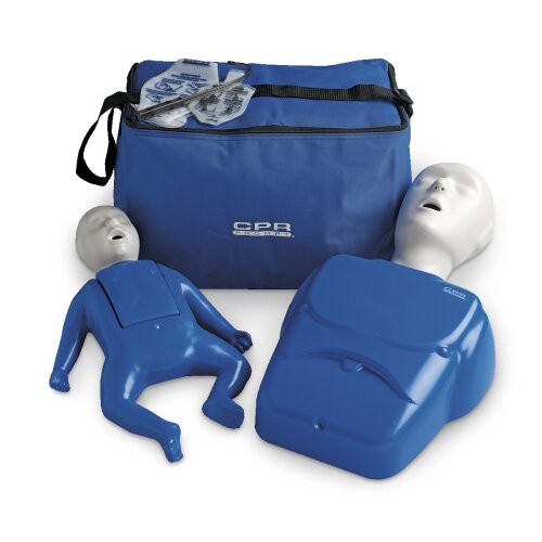 CPR Prompt® Adult/Child and Infant Manikins