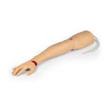 "Trauma Tina" - Arm mit stark blutenden Wunden