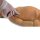 TruBaby X Brustdrainage-Einsätze (4er-Pack) hell